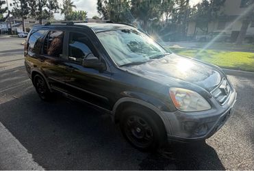 2008 Honda Cr-v