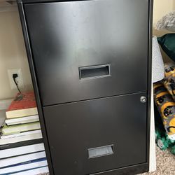 Filing Cabinet  