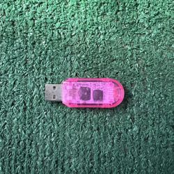 USB Dongle Receiver PL-6432A For PDP Rock Candy PS3 PC Wireless Controller