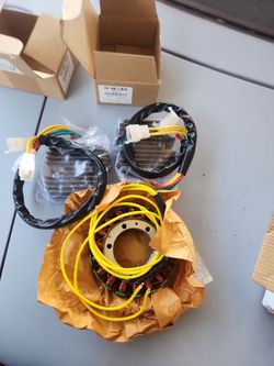 Honda Shadow Spirit 1100 cc parts