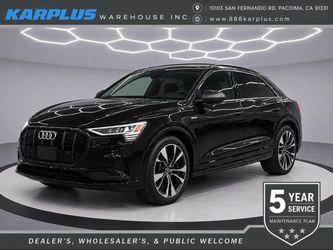 2022 Audi e-tron