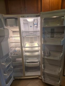 GE Profile Fridge