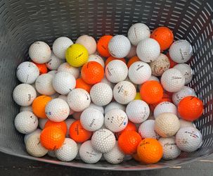 Golf Balls Lot