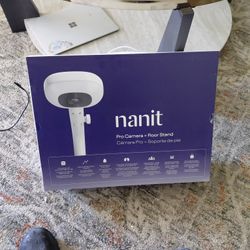 Nanit Baby Monitor Camera