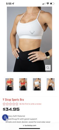 Bucked Up Sports Bra