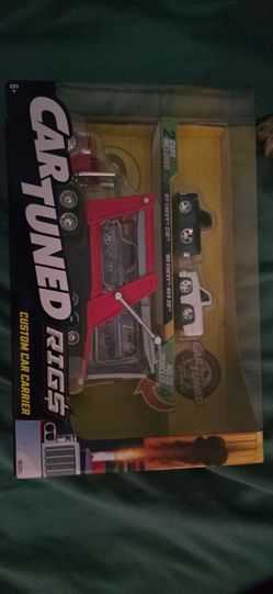 Car tuned