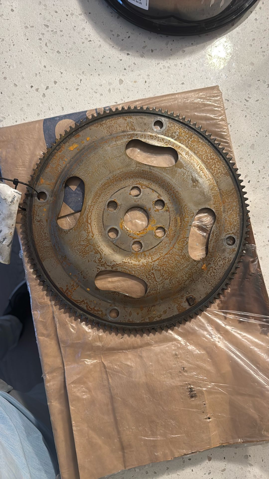 Flywheel