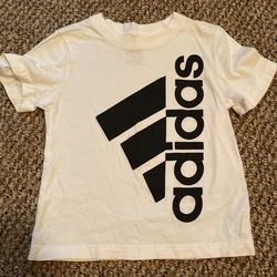 Adidas 2T Toddler Boy Shirt 