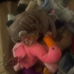 Beanie Baby’s 194-1999 With Tags On Lot