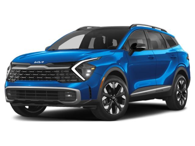 2025 Kia Sportage Plug-In Hybrid
