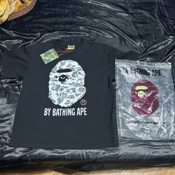 Bape Tee