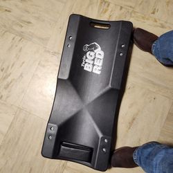 Torin Big Red Mechanic Creeper – Rolling Garage Creeper