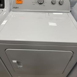 Whirlpool Gas Dryer 