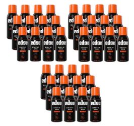 Edge Shave Gel for Men, Sensitive Skin with Aloe, 2.75oz (36 bottles)