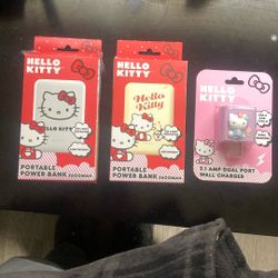 Power Bank Or Charger Block $5 Each