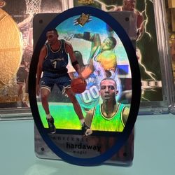 Anfernee Hardaway SP Halo