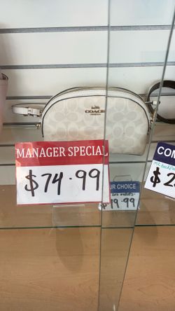 Coach Bag