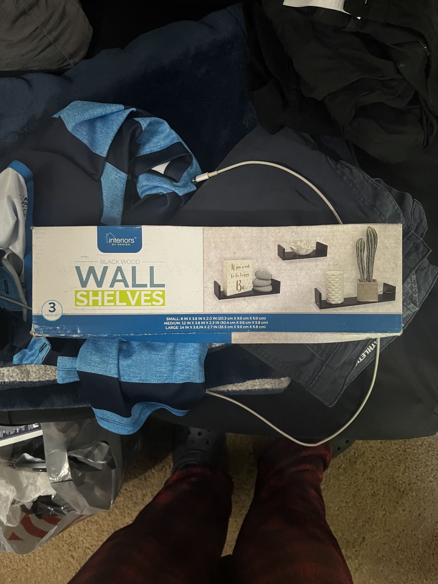 Wall Shelves