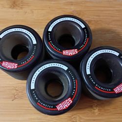Landyachtz Hawgs Longboard Wheels