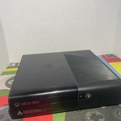 Xbox 360 Console Only (For Parts Or Repair)