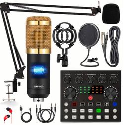 Streamer / podcast bundle