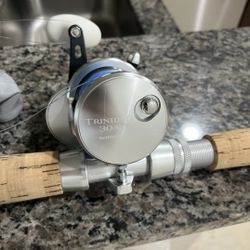 Shimano Trinidad 30A