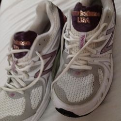 New Balance 1540 Womens Size 10.5 Rollbar Tech