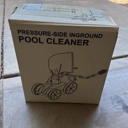 Pressure Side Inground Pool Cleaner 