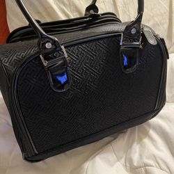 Oversized Toiletry/Makeup Carrying Bag