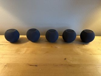 Apple HomePod mini - Space Gray 5 Available