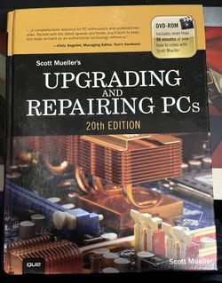 Upgrading and Repairing PCs 20th Edition