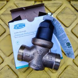 Pressure Reducing Valve 1" *no union connection 