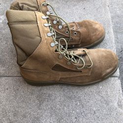 Belleville Boots