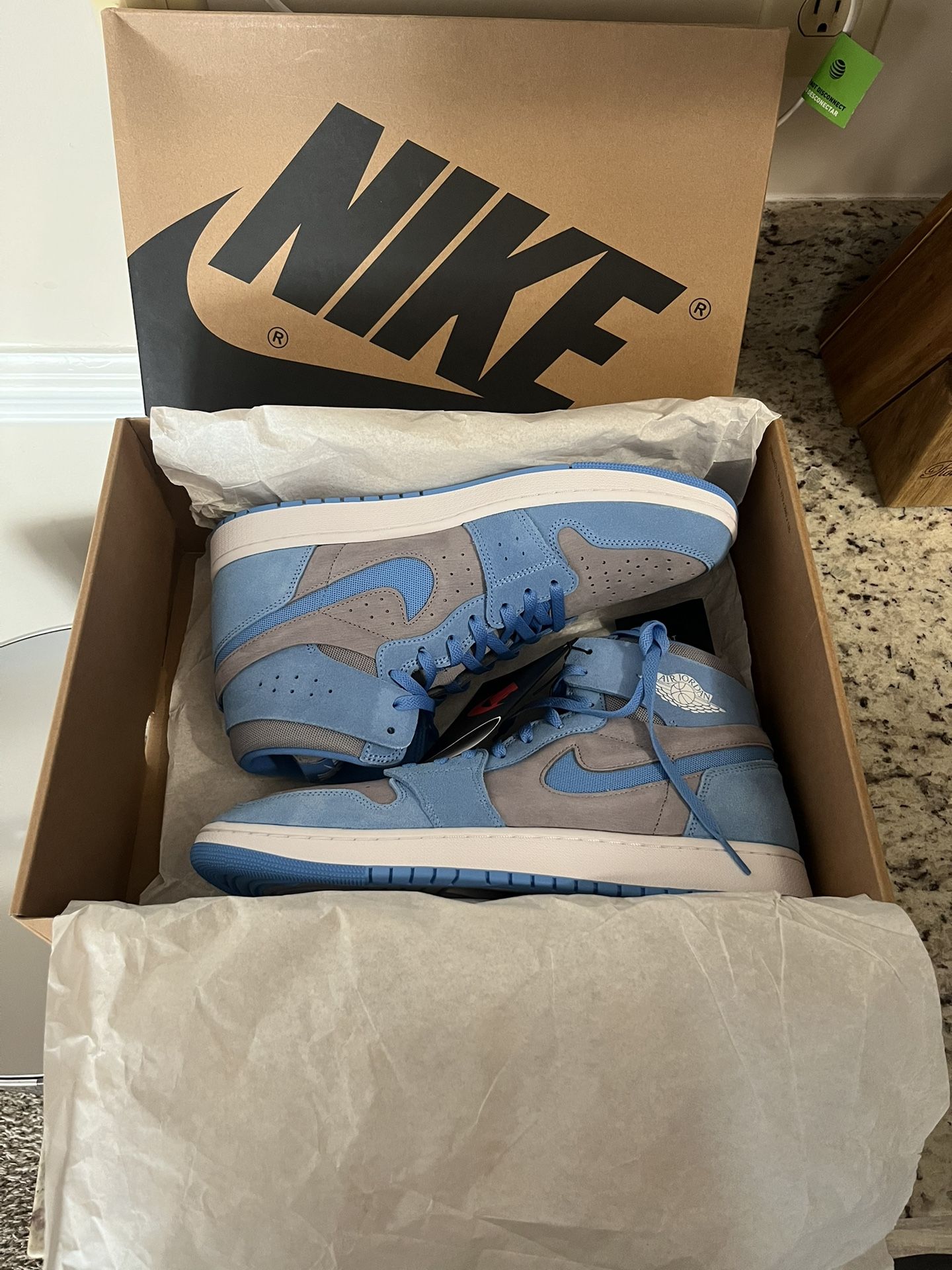 Men’s Nike Air Jordan 1 High Zoom Comfort 2