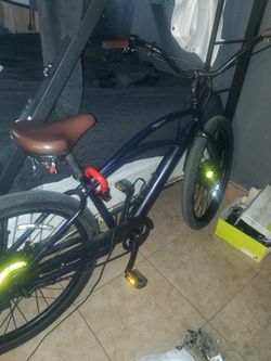 Electronic Bike