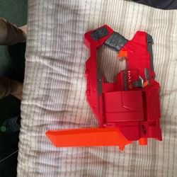 Nerf Halo Collaboration Mangler