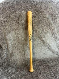 Holiday Inn Southwest Louisville Slugger 125 Miniature Promotional Baseball Bat