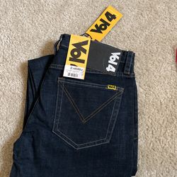 Vol 4 Jeans Brand New Size 30