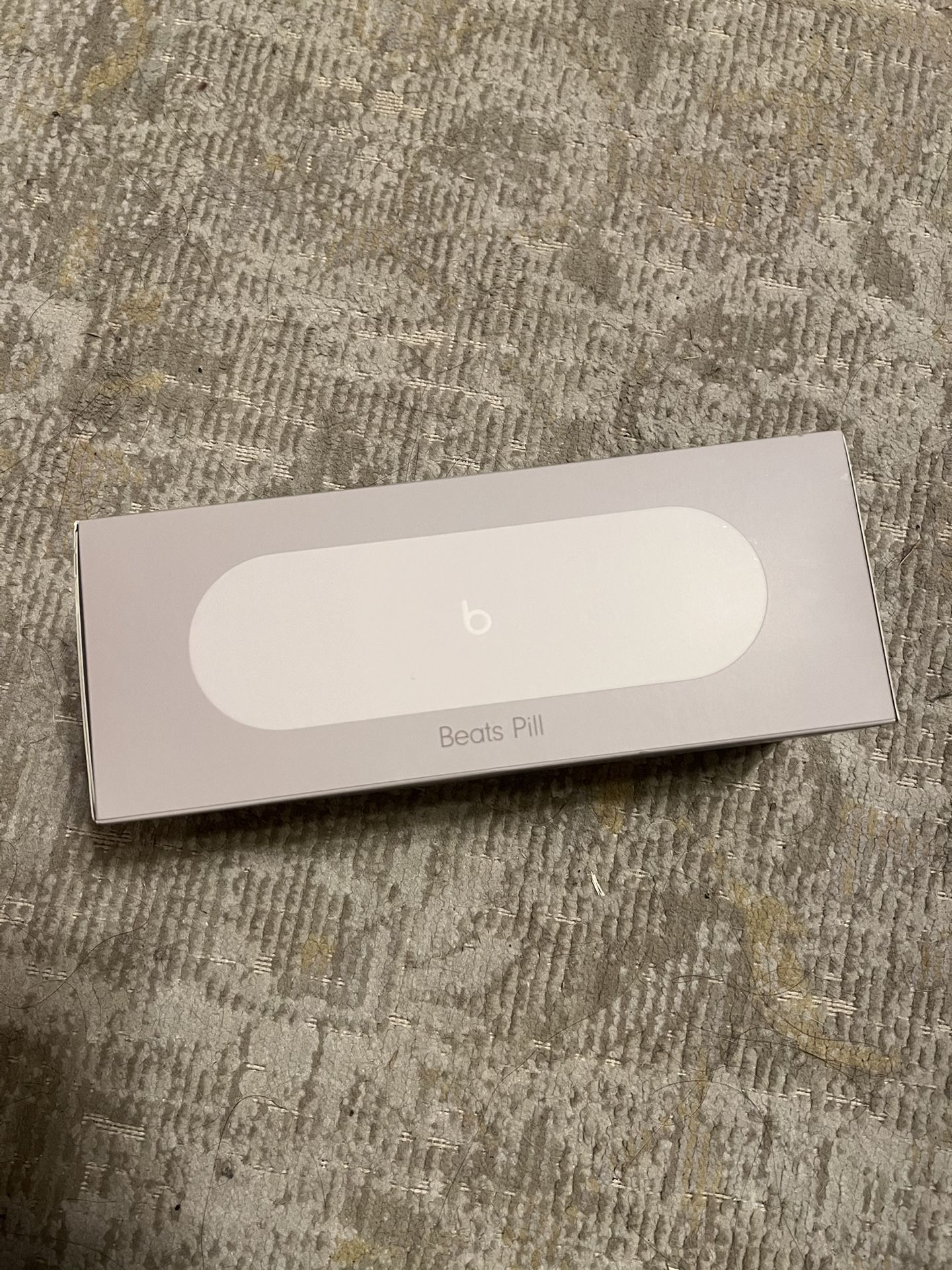 Kim Kardashian Beats Pill Light Gray