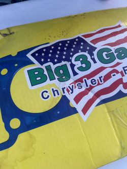 Big 3 Gasket
