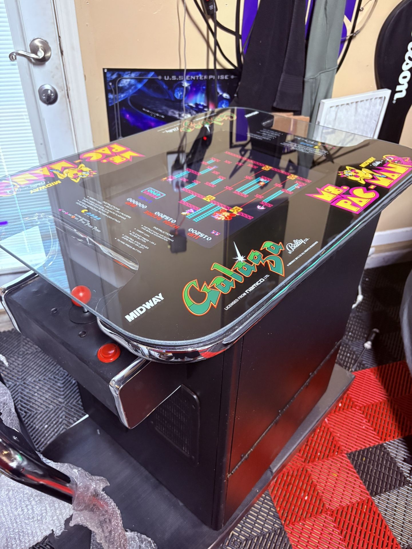 Arcade Cocktail Machine Multicade