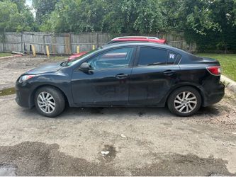 2012 Mazda Mazda3