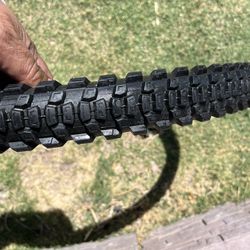 26” Mountain Bike Tire 26”x2.10 New