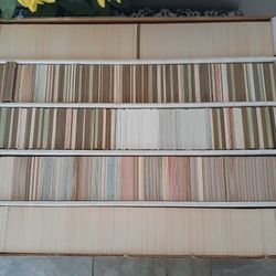 Baseball Cards