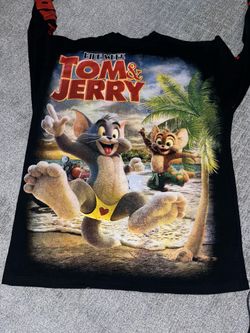 Tom and Jerry vintage