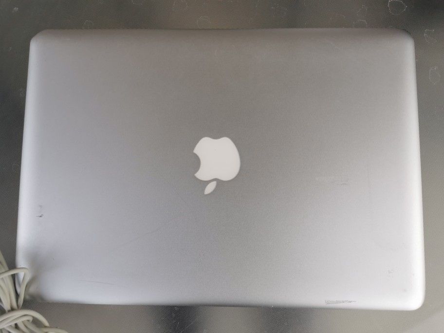 2013 Mac