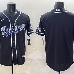Los Angeles Dodgers Stitched Jersey