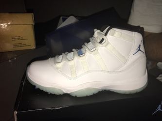Jordan's 11s