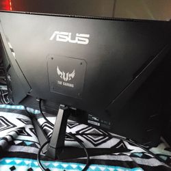 Asus TUF Gaming 27 Inch Monitor 