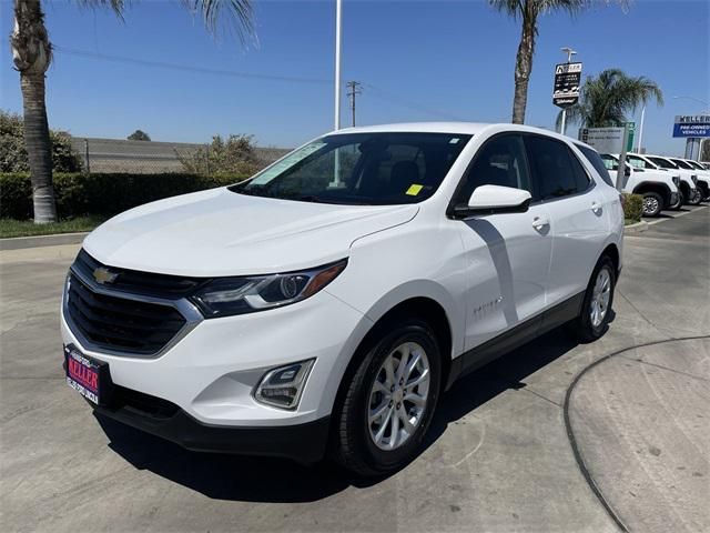 2020 Chevrolet Equinox
